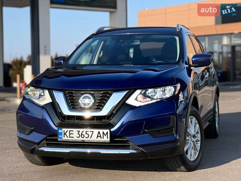Nissan Rogue (2019)