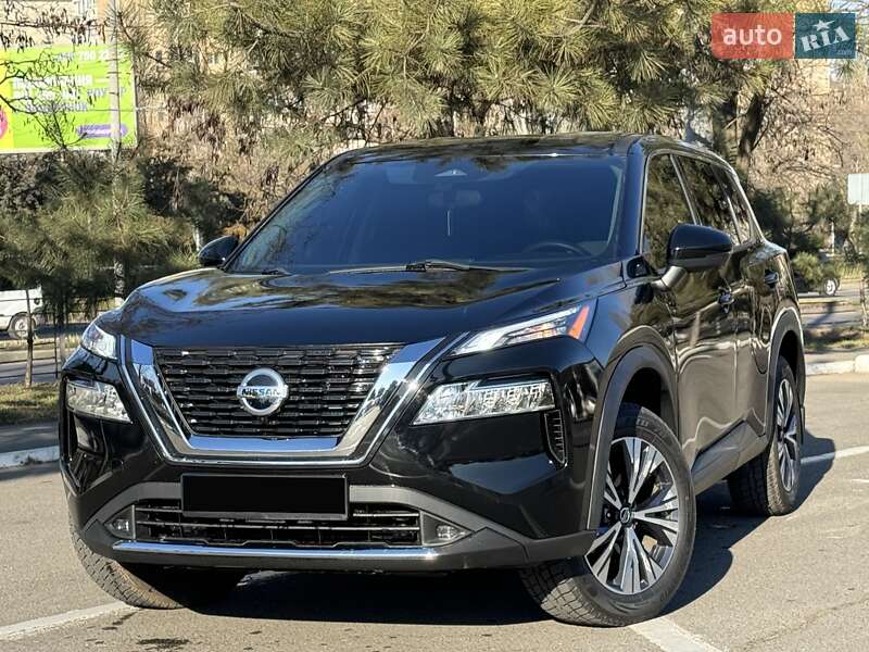 Nissan Rogue (2020)