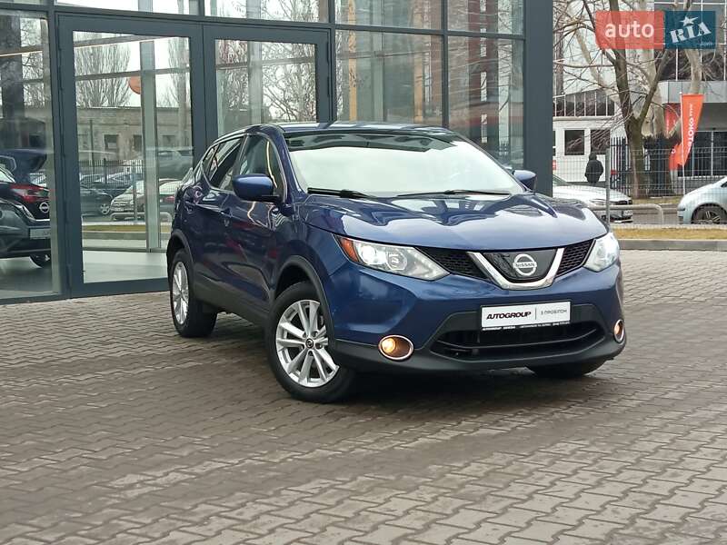 Nissan Rogue (2019)