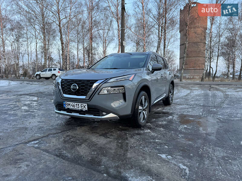 Nissan Rogue (2021)