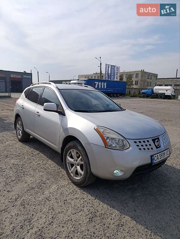 Nissan Rogue (2008)