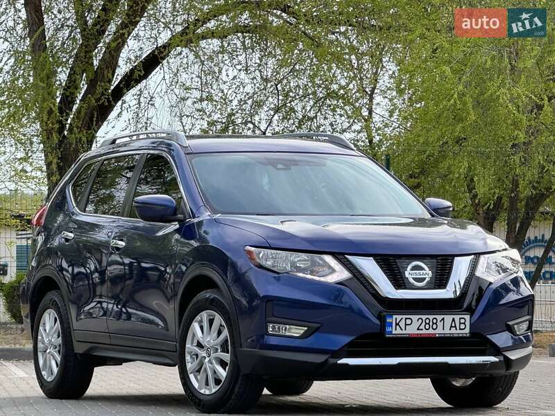 Nissan Rogue (2019)