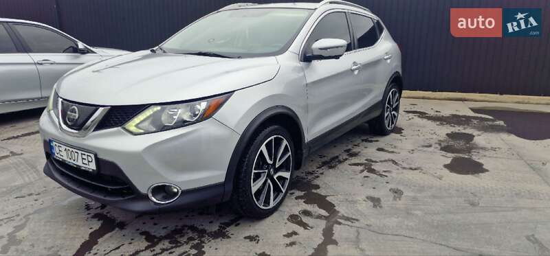 Nissan Rogue (2018)