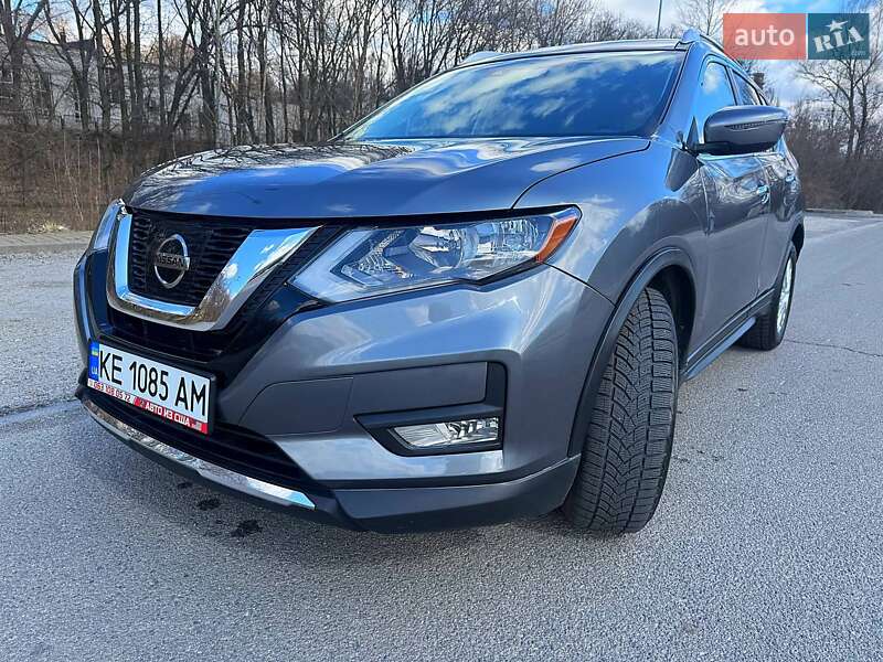 Nissan Rogue (2019)