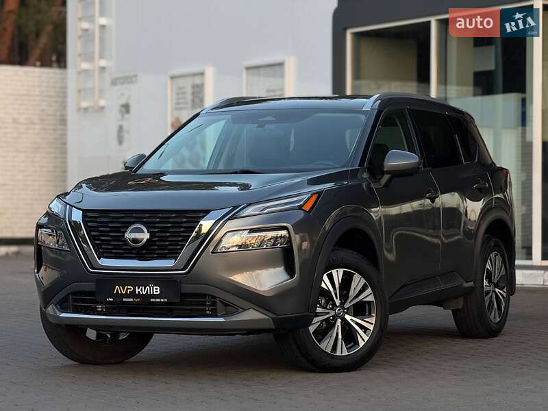 Nissan Rogue (2021)