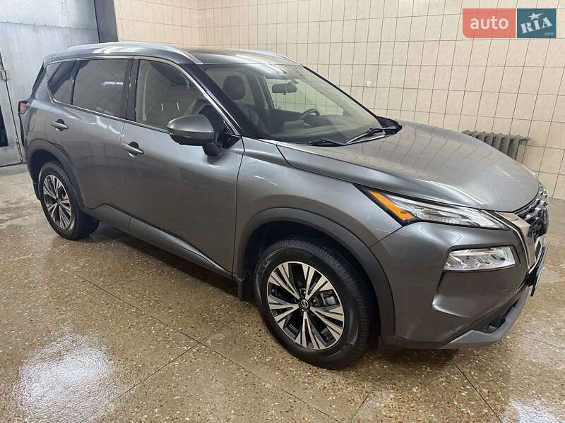 Nissan Rogue (2021)
