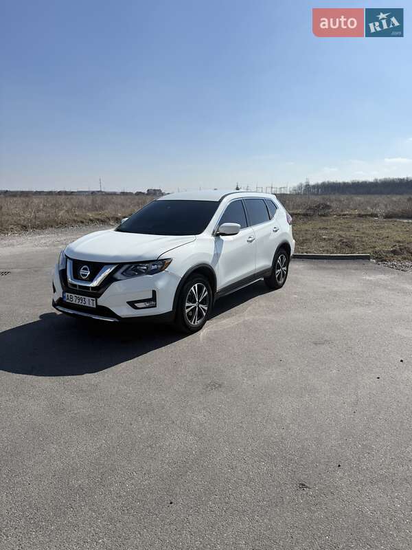 Nissan Rogue (2019)