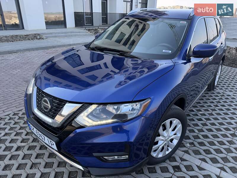 Nissan Rogue (2019)