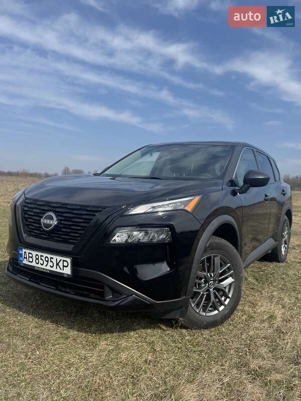 Nissan Rogue (2021)