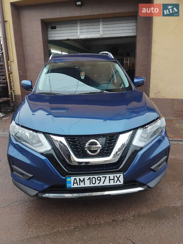 Nissan Rogue (2020)