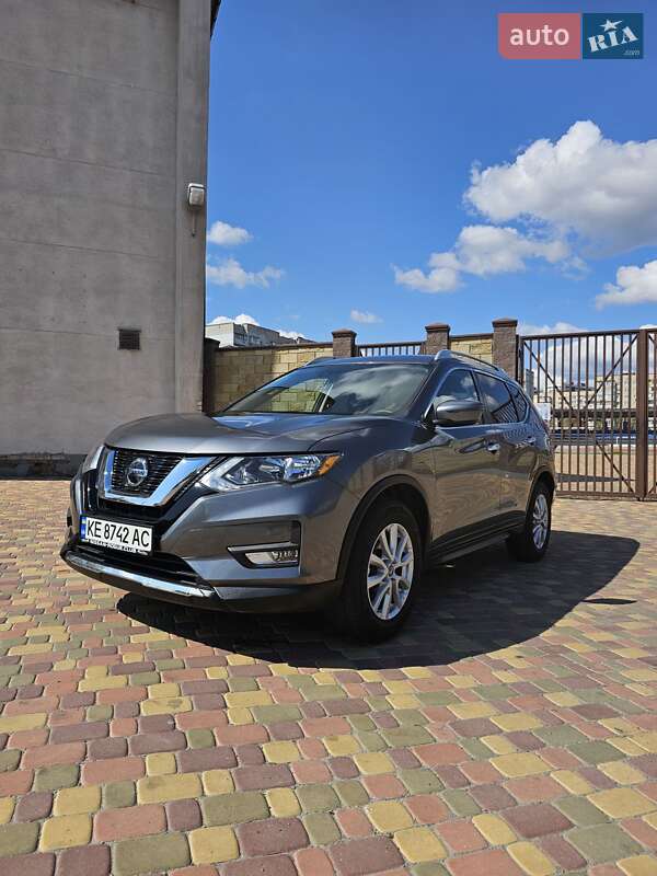 Nissan Rogue (2019)