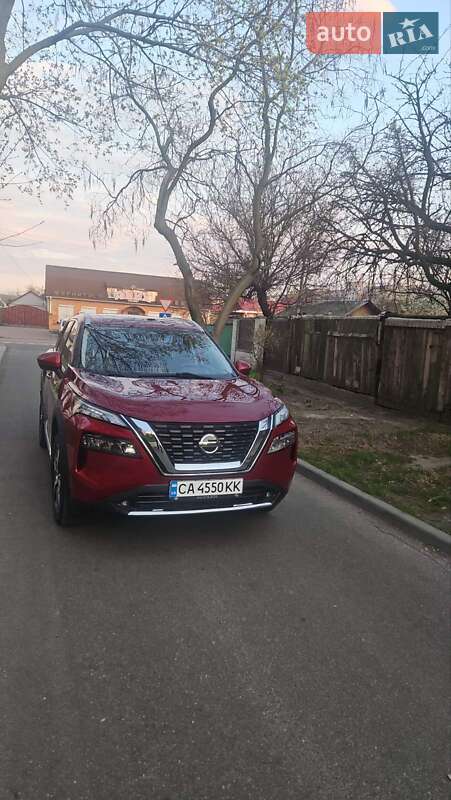 Nissan Rogue (2020)