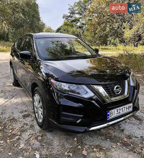 Nissan Rogue (2016)