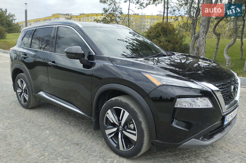 Nissan Rogue (2021)
