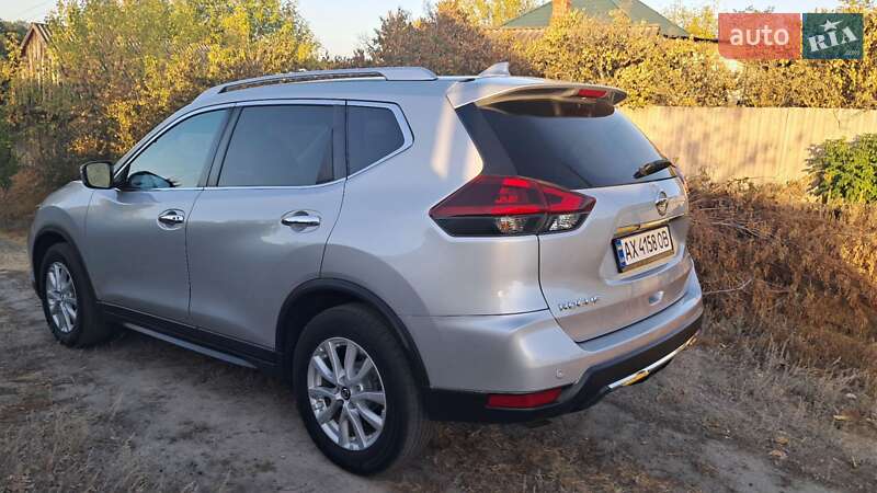 Nissan Rogue (2019)