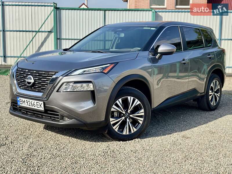 Nissan Rogue (2023)