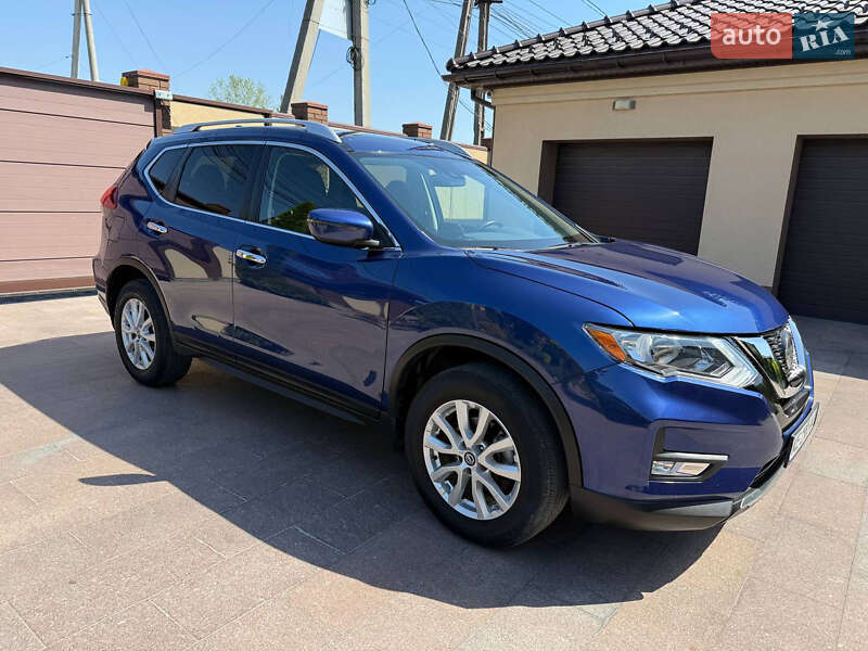 Nissan Rogue (2019)