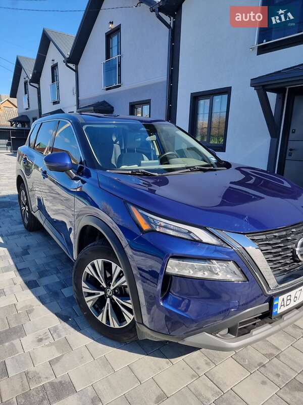 Nissan Rogue (2020)