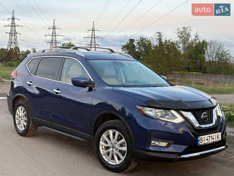 Nissan Rogue (2019)