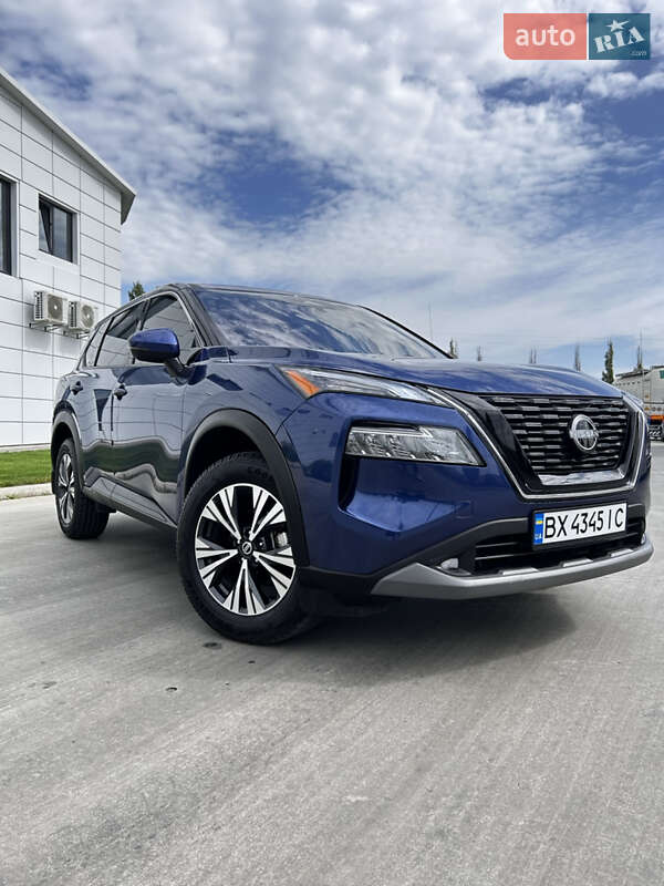 Nissan Rogue (2021)