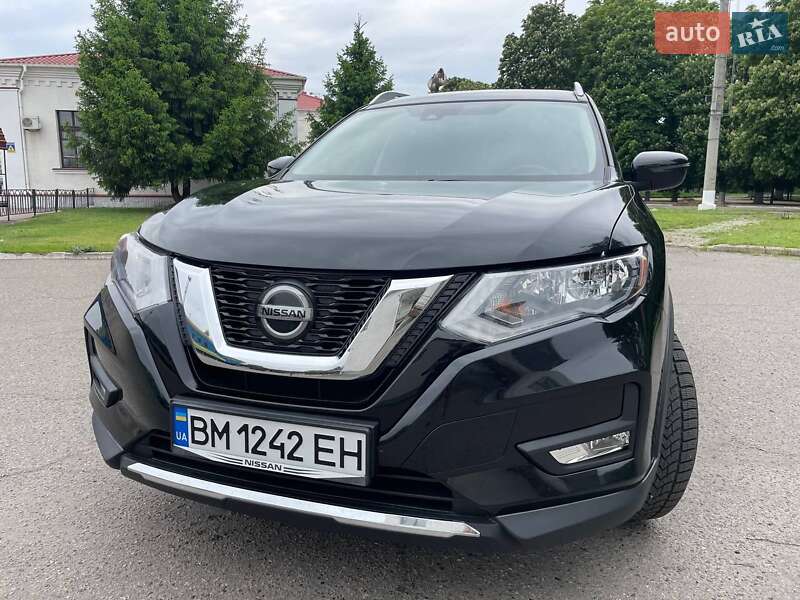 Nissan Rogue (2019)