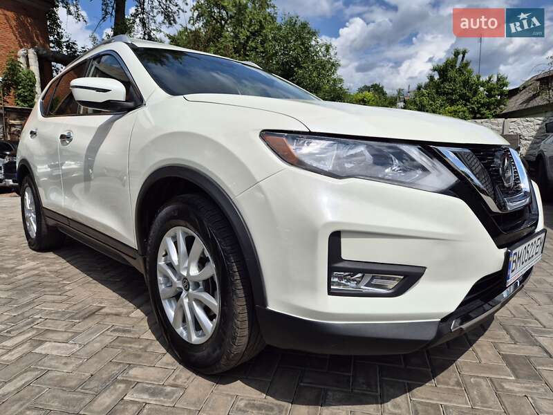 Nissan Rogue (2019)