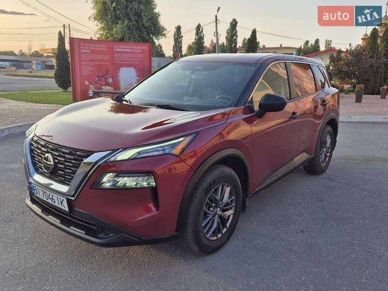 Nissan Rogue (2021)