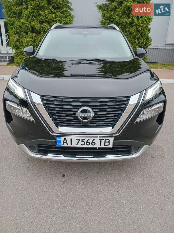 Nissan Rogue (2022)