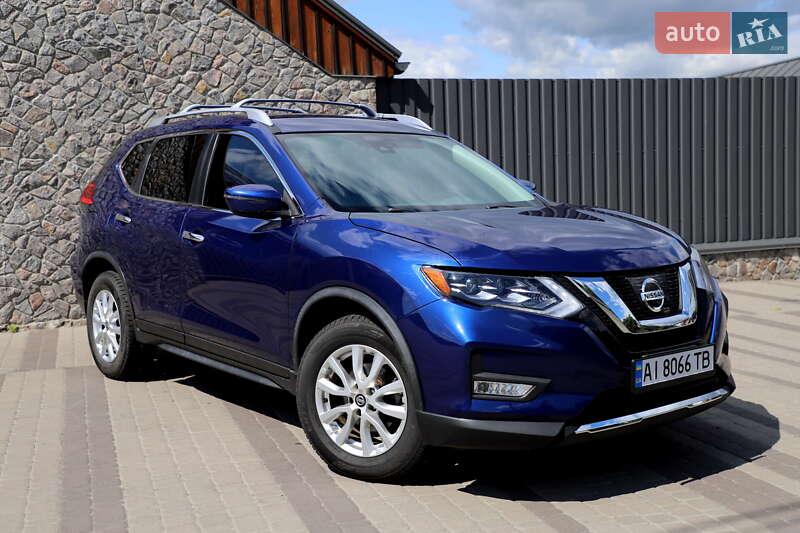 Nissan Rogue (2019)