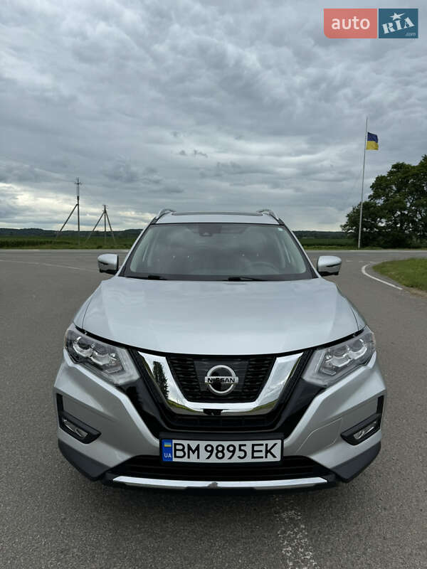 Nissan Rogue (2019)