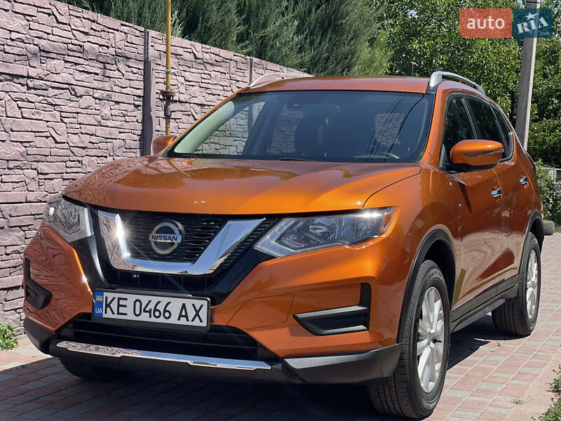 Nissan Rogue (2019)