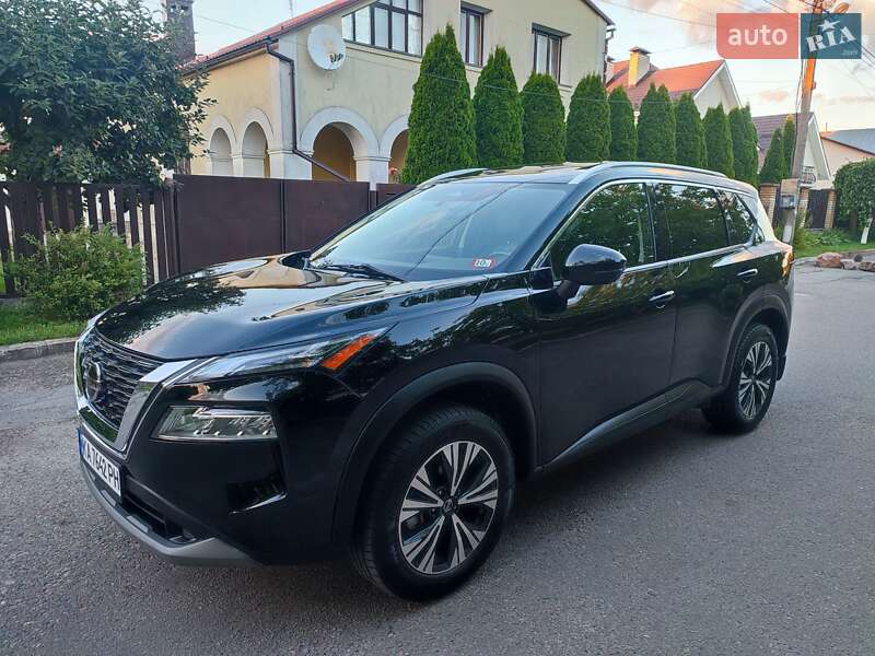 Nissan Rogue (2021)