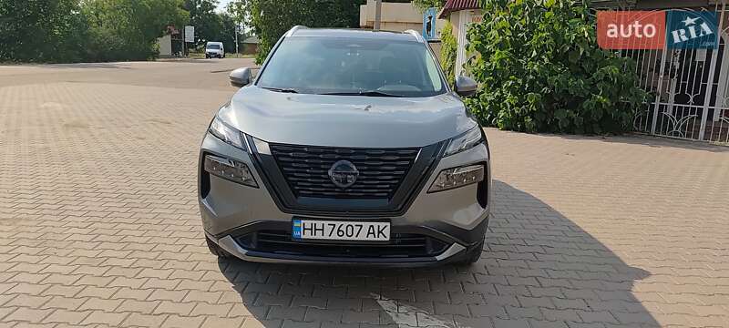 Nissan Rogue (2021)