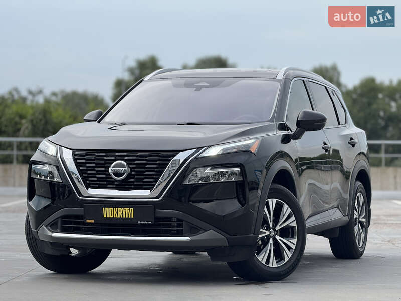 Nissan Rogue (2021)