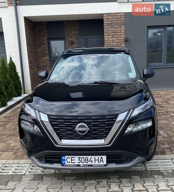 Nissan Rogue (2023)