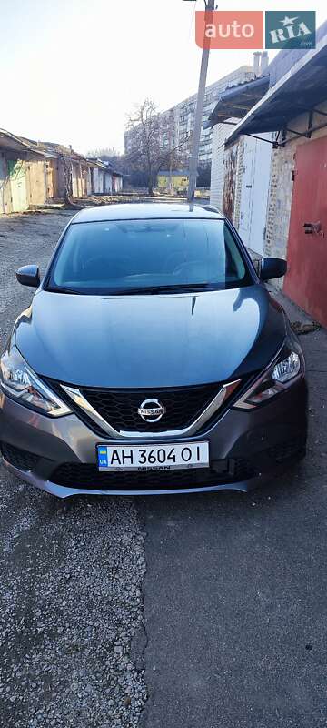 Nissan Sentra (2017)