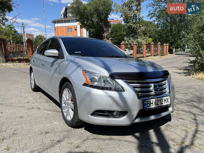 Nissan Sentra (2013)