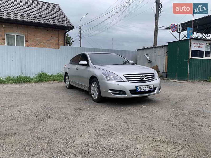 Nissan Teana (2008)
