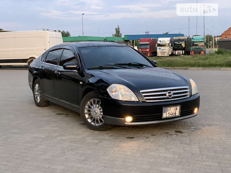 Nissan Teana (2007)