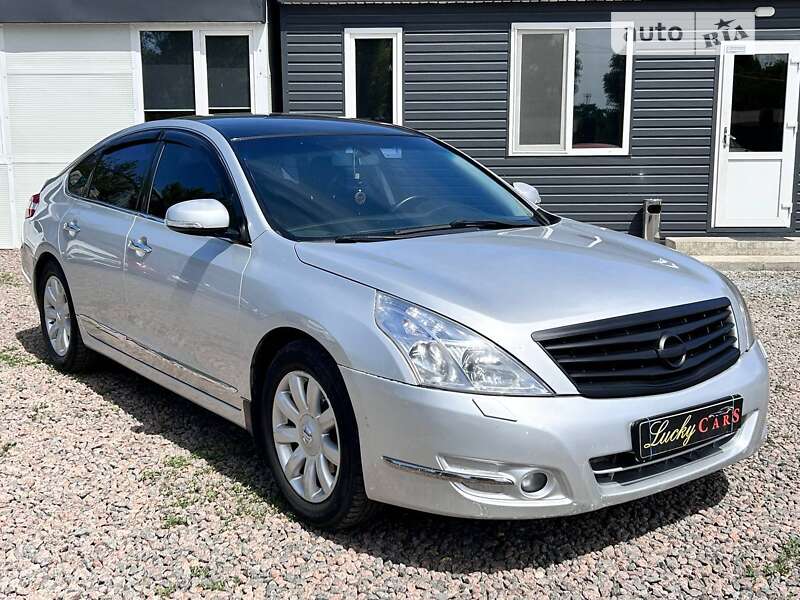 Nissan Teana (2008)