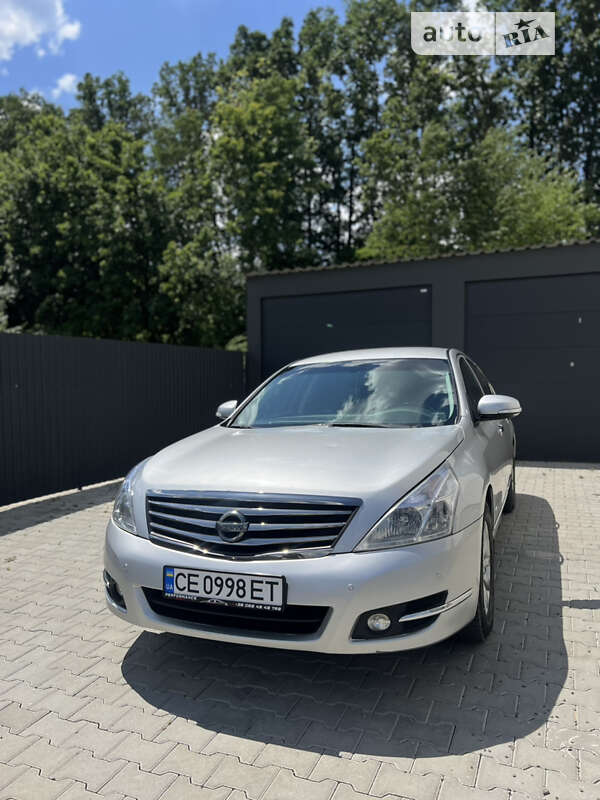 Nissan Teana (2010)