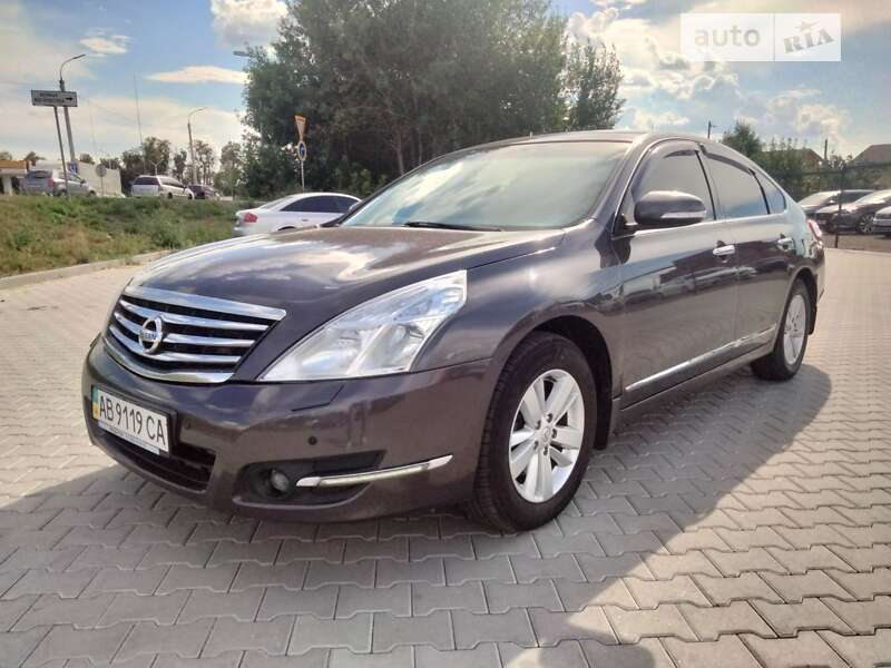 Nissan Teana (2013)