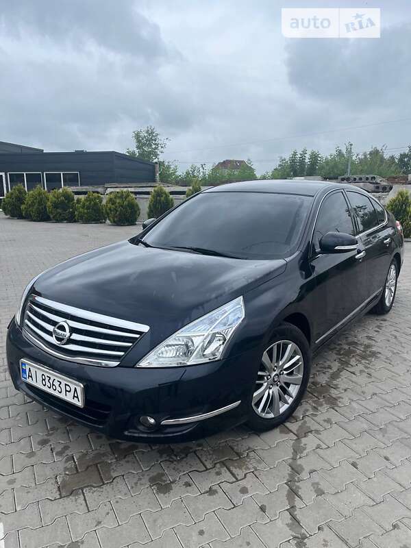 Nissan Teana (2012)
