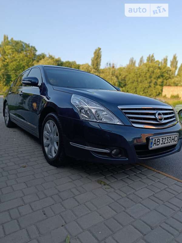 Nissan Teana (2008)
