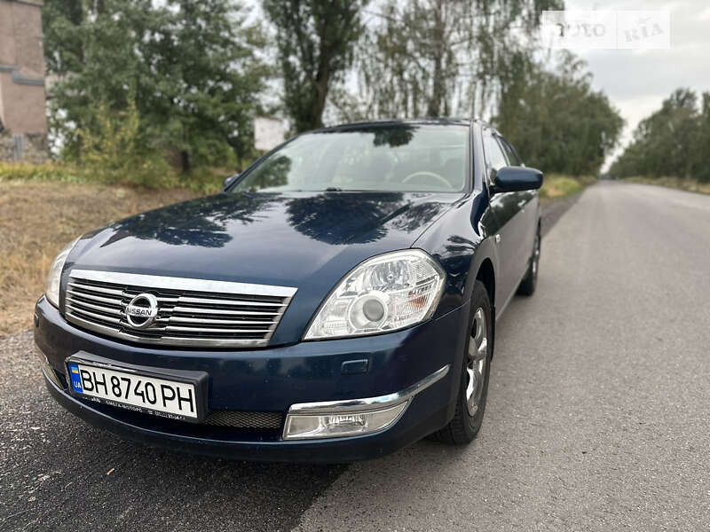 Nissan Teana (2007)