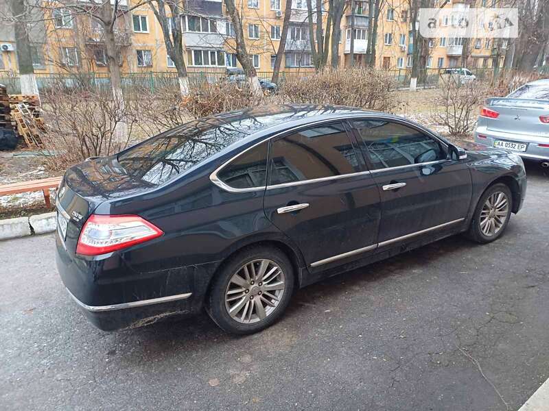 Nissan Teana (2012)