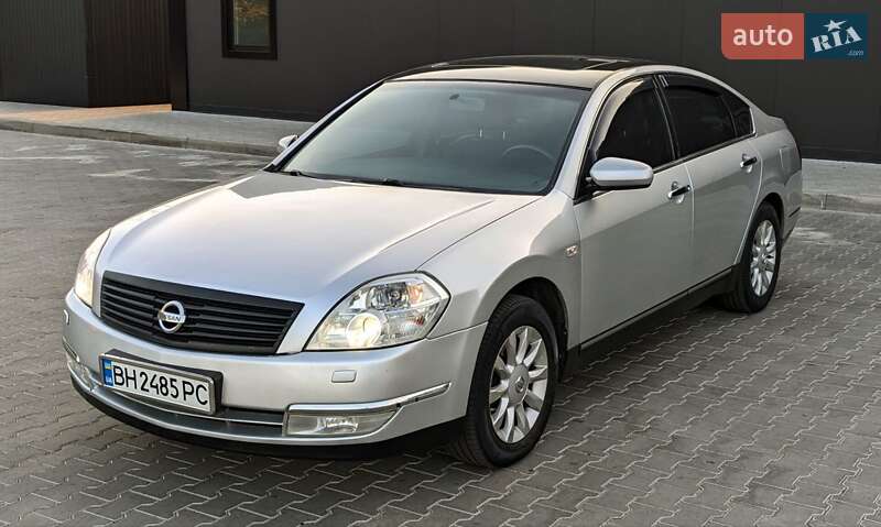 Nissan Teana (2006)