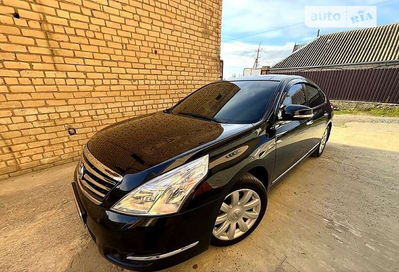 Nissan Teana (2008)