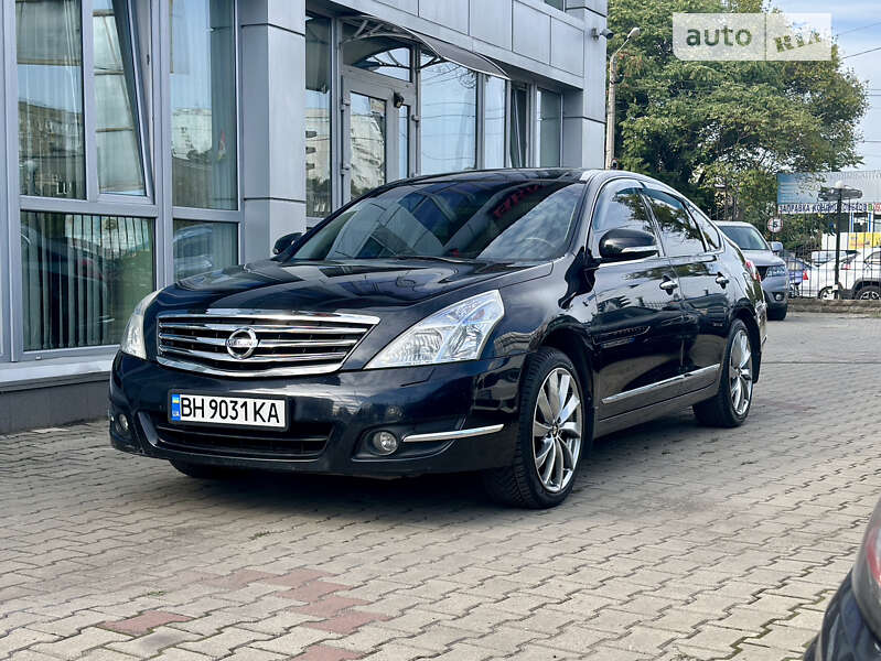 Nissan Teana (2008)