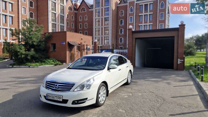 Nissan Teana (2008)